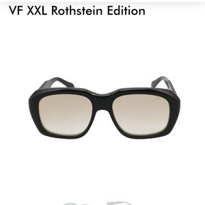 Vintage Frames Company XXL Rothstein Edition with additional 019-Light Blue Lens